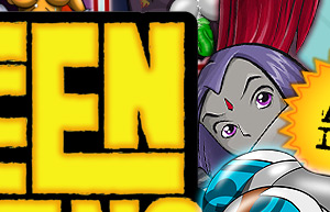Teen Titans Hentai