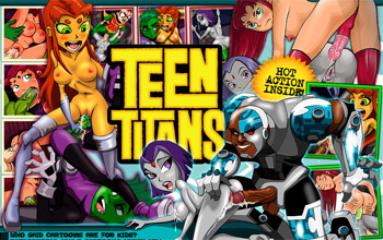 Teen Titans Hentai